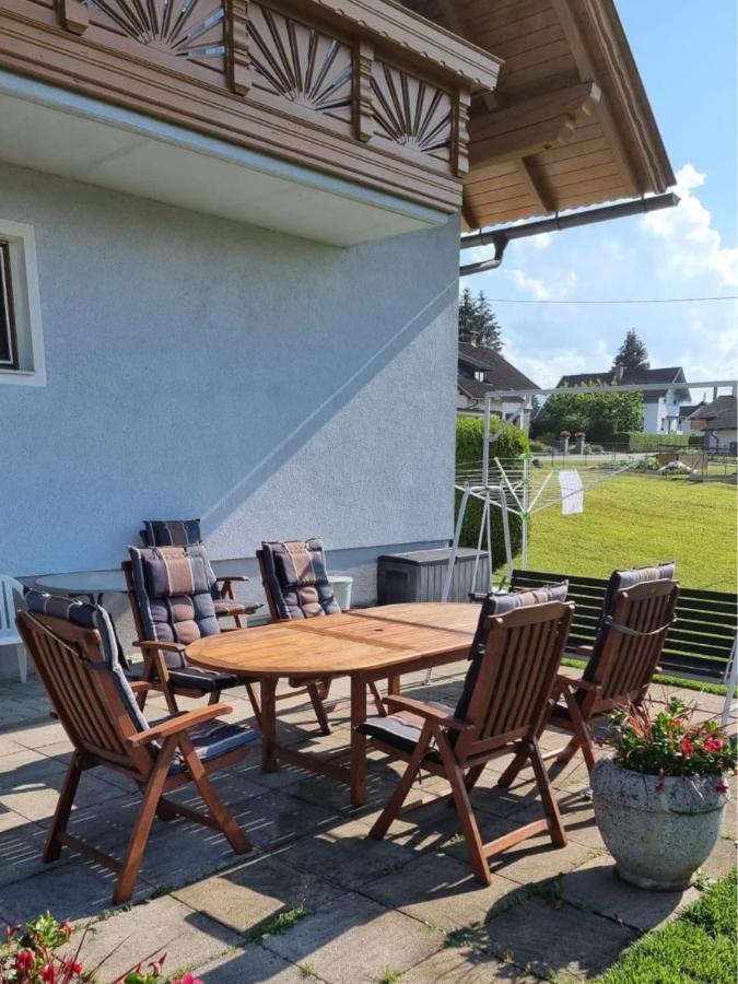 Ferienwohnung Ramsbacher Velden am Wörther See Extérieur photo