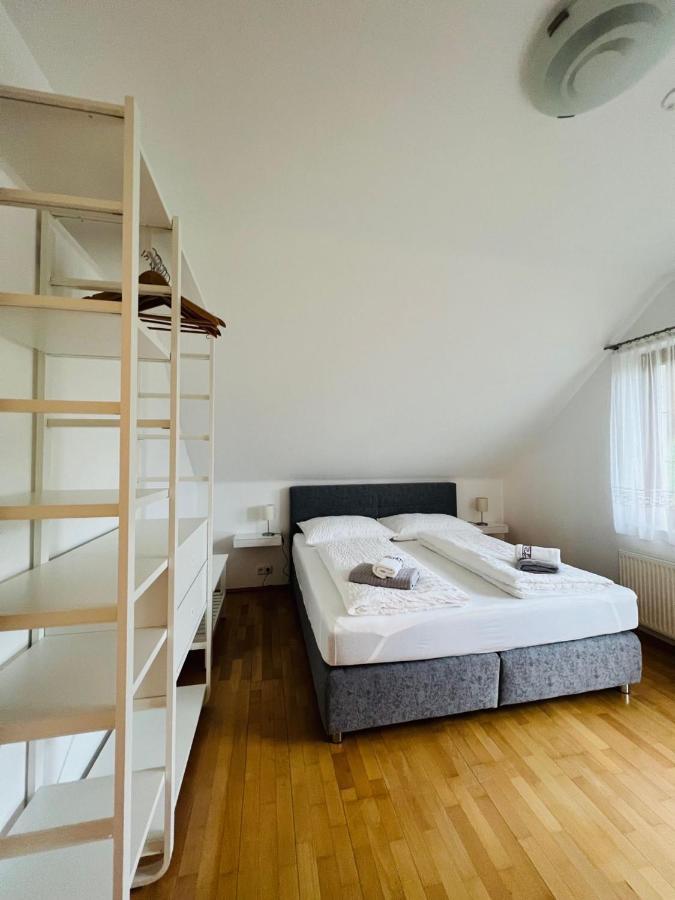 Ferienwohnung Ramsbacher Velden am Wörther See Extérieur photo
