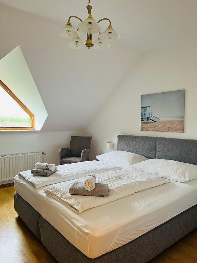 Ferienwohnung Ramsbacher Velden am Wörther See Extérieur photo